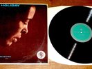 BILLIE HOLIDAY with RAY ELLIS   THE LAST RECORDINGS   UK WRC VINYL LP 1960