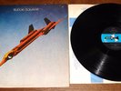 BUDGIE   SQUAWK   UK MCA BLUE BLACK HEXAGON STEREO LP 1ST PRESS IL IL