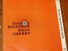 CONROY RECORDED MUSIC LIBRARY BMLP 118 LP   MOOG MOODS   WALT ROCKMAN