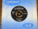 EDDIE COCHRAN SITTIN IN THE BALCONY b/w COMPLETELY SWEET UK LONDON TRI CENTRE 7