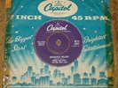 GENE VINCENT UNCHAINED MELODY b/w BRAND NEW BEAT UK CAPITOL 7
