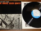 HORACE SILVER FINGER POPPIN USA BLUE NOTE LP WEST 63 RVG DG PLASTYLITE 1ST PRESS