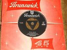 JACKIE LEE COCHRAN   RUBY PEARL b/w MAMA DON'T YOU THINK   UK BRUNSWICK TRI 7