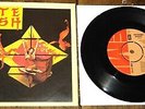 KATE BUSH   WUTHERING HEIGHTS b/w MOVING   ORIGINAL UK PAPER PICTURE SLEEVE 7