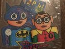 frank sidebottom Sci-fi Ep Picture Disc Vinyl