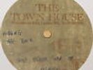 KISSING THE PINK THE OTHER SIDE OF HEAVEN   TOWN HOUSE ACETATE SYNTH POP ELECTRO