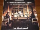 LEE HAZLEWOOD   HOUSE SAFE FOR TIGERS   USA 180G REISSUE VINYL LP NEAR MINT 2012