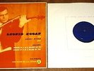 LEONID KOGAN MITNIK BRAHMS UK 1ST PRESS COLUMBIA BLUE MONO 33CX 1381 LP