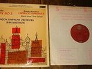 MARTINON BORODIN RIMSKY-KORSAKOV STEREO ED1 WBG RCA SB 2105 UK LP