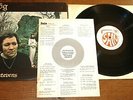MEIC MIKE STEVENS   GOG   UK WELSH SAIN ORIGINAL PRIVATE ACID FOLK LP 1977