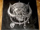 MOTORHEAD   NO REMORSE   UK 2x LP 1984 LIMITED EDITION LEATHER SLEEVE W/ INNERS