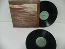 Santana - Moon Flower Rare KOREA Unique Sleeve 2 Vinyl LP