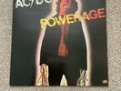 AC/DC Powerage vinyl 1978 original VGC
