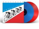 Kraftwerk Tour De France Vinyl LP Blue & Red Colour Vinyl 2020 NEW