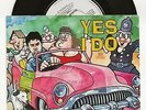 SHAKIN' STEVENS YES I DO UK SINGLE, AUTOGRAPHED
