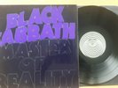 Black Sabbath - Master of reality - Erstpressung - Vertigo swirl 6360 050 - mint