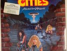 CITIES Annihilation Absolute -SEALED LP VINYL- CUT OUT -1986 METAL BLADE 72176-1