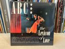 ABC Martin Fry - The Lexicon of Love *SEALED Vinyl Record 1982 *PRISTINE