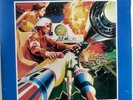 Atari Missile Command LP/Vinyl (KSS 5031) 1982 Kid Stuff Records
