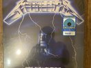 Metallica   Ride The Lightning Colored Vinyl Lp Exclusive New Sealed