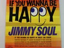 Jimmy Soul ?– If You Wanna Be Happy, vinyl LP,  SPQR ?– E 16001
