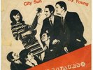 Savages - City Sun / She's Very Young - D - Aronda si-as 5.006