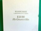 Elvis  His Greatest Hits  ULTRA-RARE PROMO 8 Record Box Set  RDA-010/A  USA 1979