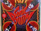 KISS SONIC BOOM U.S. 2010 Red Vinyl Sealed NM LP W/ Poster  200902