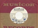 Jimmy Radcliffe  Long After Tonight Is All Over Musicor DEMO Soul Northern Motow