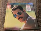 FREDDIE MERCURY - MR. BAD GUY Vinyl LP Album FC40071 PROMO