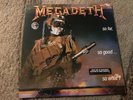 MEGADETH - SO FAR, SO GOOD... SO WHAT  Vinyl LP Album C1-48148