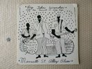 BIG JOHN WRENCHER Maxwell St Alley Blues US 1st Press Chicago BARRELHOUSE LP EX