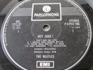 THE BEATLES - HEY JUDE  LP UK PARLOPHONE EXPORT P-CPCS 106 Very RARE