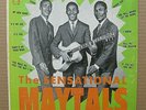 1st Dynamic press - Toots & Maytals - THE SENSATIONAL MAYTALS