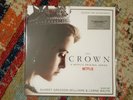The Crown Season Two 2 Soundtrack Vinyl Record LP Royal Gold Limited NM