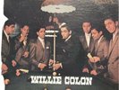 willie colon vinyl The Hustler Fania Original LP EX