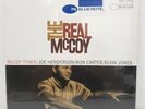 McCoy Tyner - The Real McCoy Vinyl LP (BST-84264) BLUE NOTE Classic Series 180 G