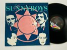 SUNNYBOYS:Real  Live. RARE Aussie/OZ LP -1984-