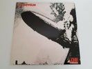 Led Zeppelin First Album UK LP Atlantic Label A1 / B1 NEAR MINT