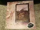 Led Zeppelin IV, 200 gram, Classic Records/Grundman Analog Tube Mastering, SS
