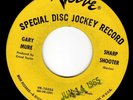 1965 MOD FUZZ SURF & SPY 45 - GARY MURE - SHARP SHOOTER/CRACK-UP (VERVE) HEAR