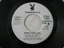 Bjorn & Benny PEOPLE NEED LOVE Merry Go Round PLAYBOY PROMO VG++  Early ABBA