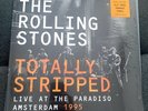The Rolling Stones - Totally Stripped - 2lp Orange Limitiert 3000 - SEALED