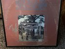 Michael Stanley (R.I.P.) Band (Autographed) Lp Friends & Legends in Frame Coa