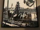 Michael Stanley (R.I.P.) Band (Autographed) Lp You Can’t Fight Fashion In Frame