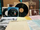 Nitty Gritty Dirt Band Uncle Charlie His Dog Teddy PROMO SEALED PRESS KIT BOXSET