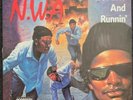 N.W.A - 100 Miles and Runnin’ (VG++) SRC Pressing