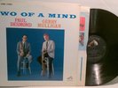 PAUL DESMOND GERRY MULLIGAN Two Of A Mind '62 RCA LIVING STEREO 1S/1S NICE