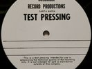 VERY RARE Jimi Hendrix - Midnight Lightning 1975 Test Press LP VG+