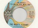 SWEET SOUL / FUNK -- MIGHTY ELEGANT -- I FIND MYSELF FALLING / I DON'T KNOW WHAT